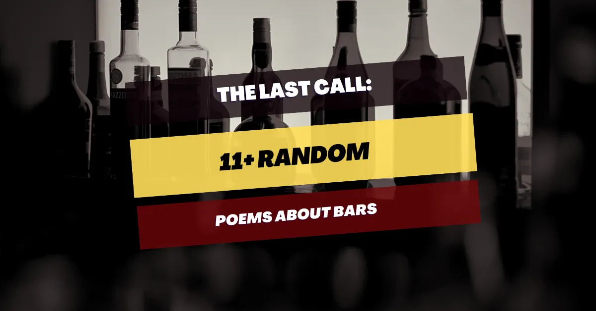 poems-about-bars