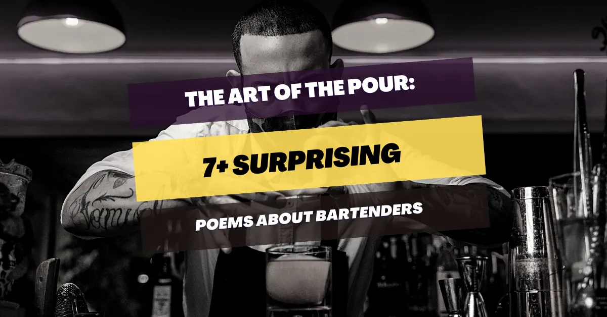 poems-about-bartenders