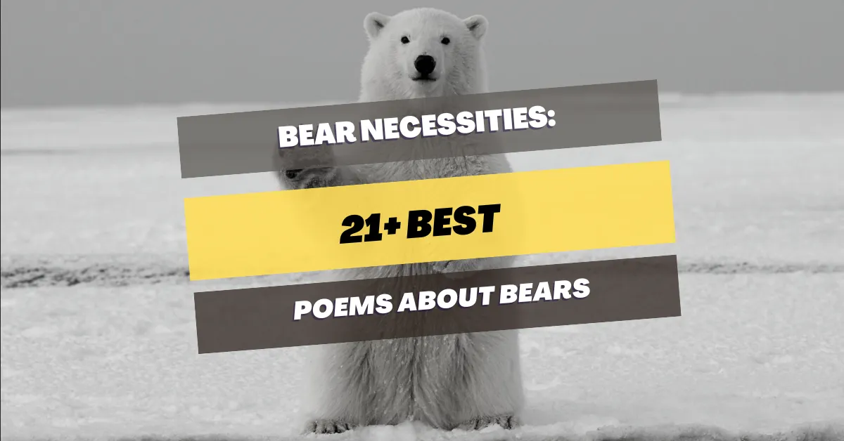 poems-about-bears