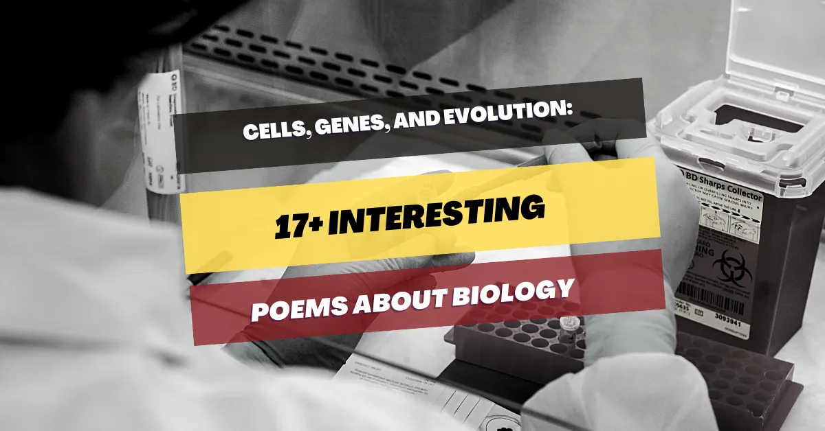 poems-about-biology
