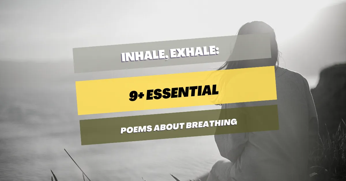 poems about breathing
