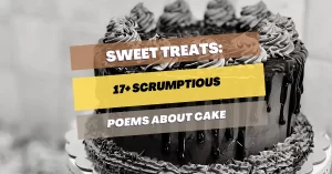 poems-about-cake