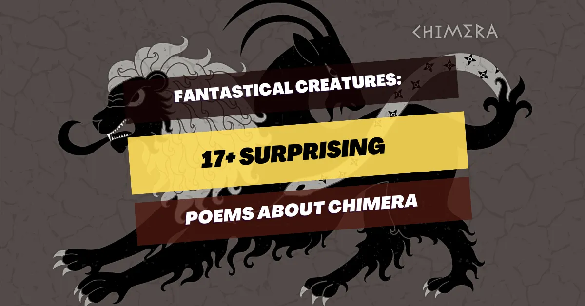 poems-about-chimera
