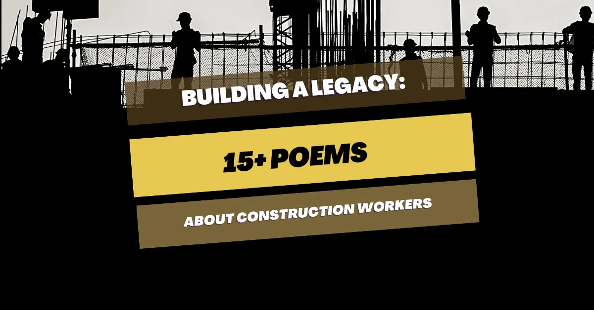 poems-about-construction-workers