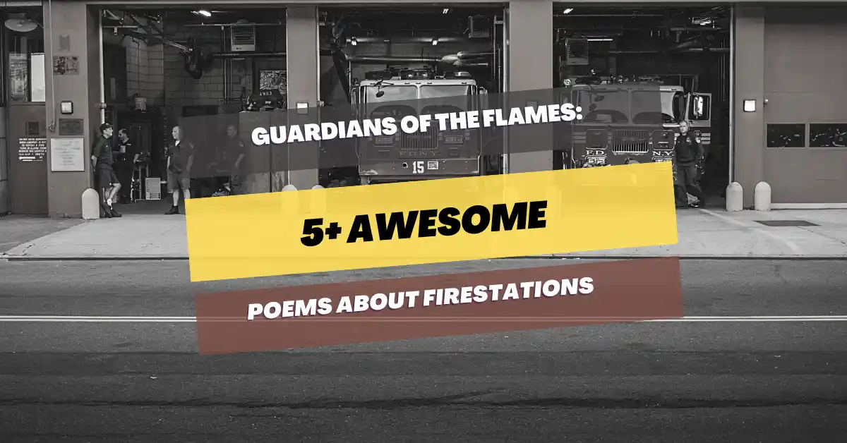 poems-about-firestations