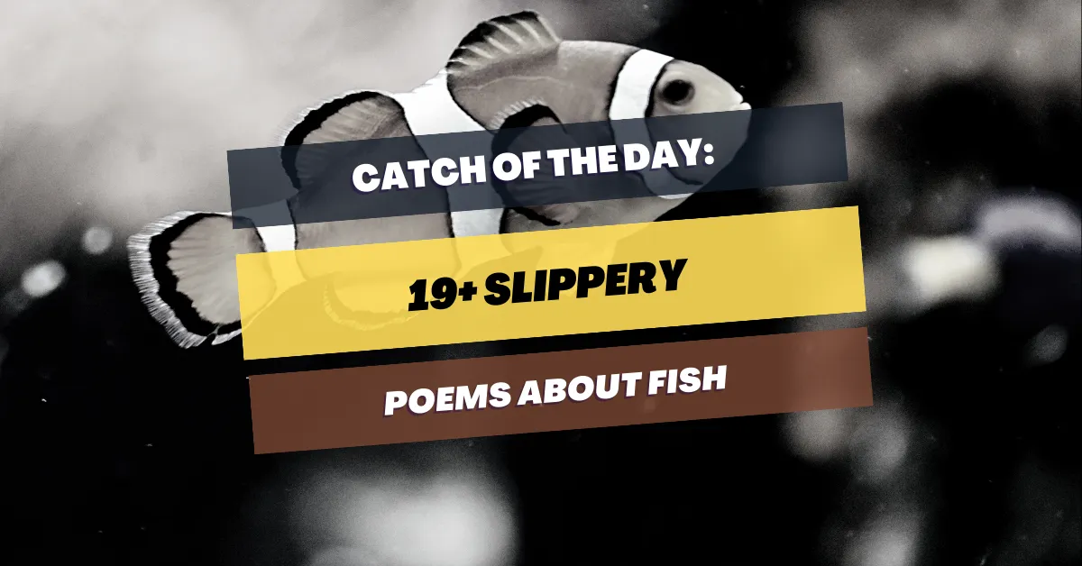 poems-about-fish