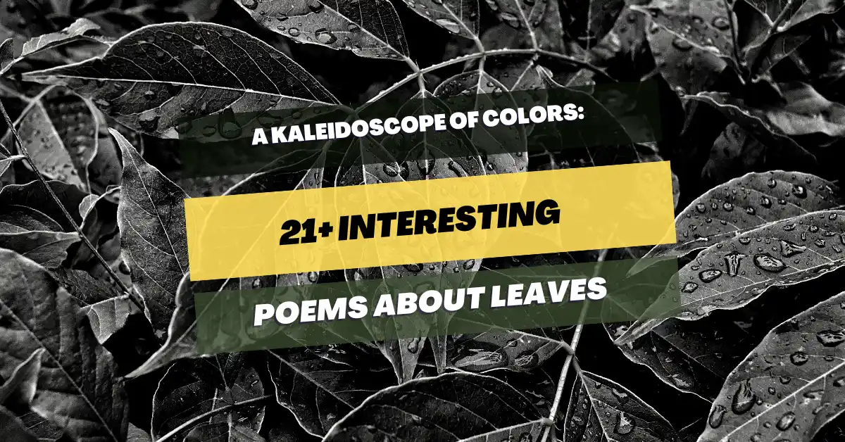 poems-about-leaves