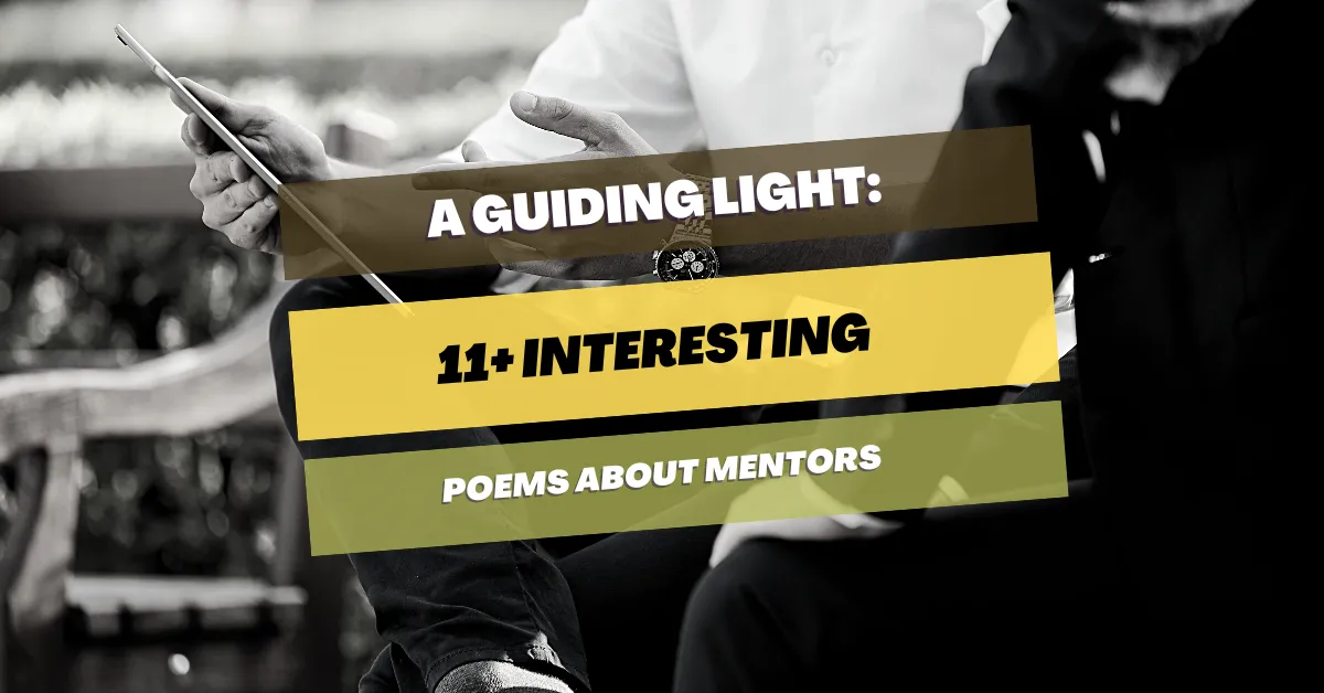 poems-about-mentors