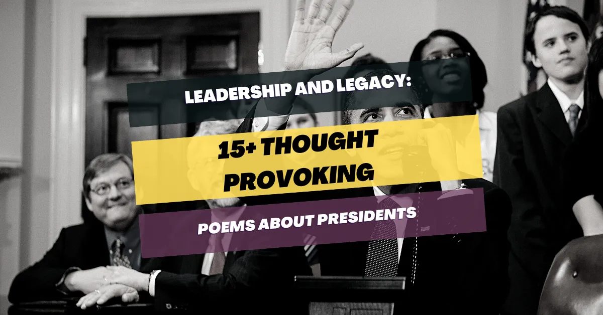 poems-about-presidents