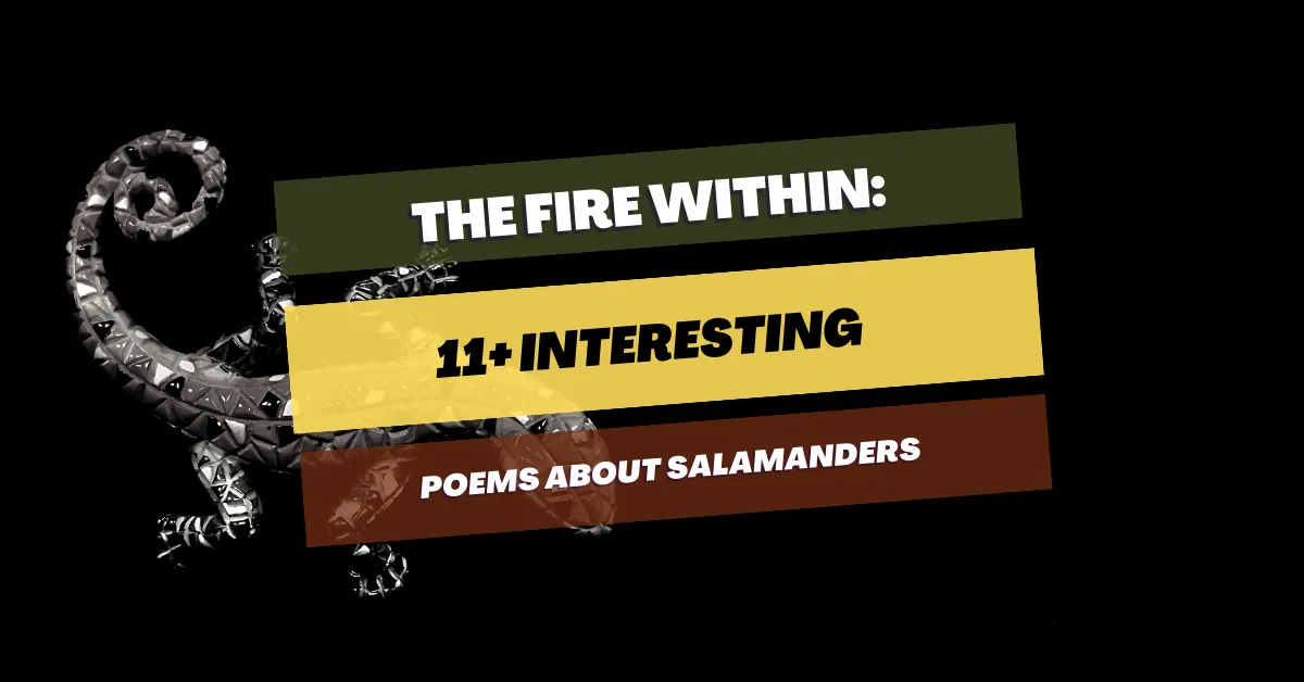 poems-about-salamanders