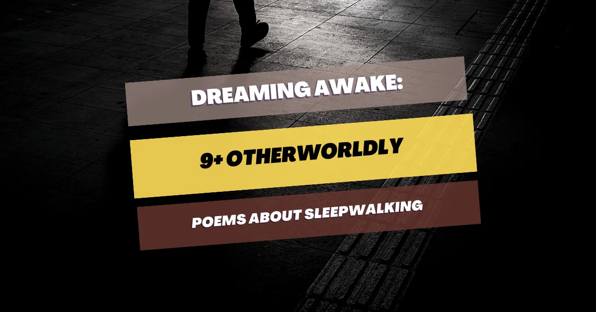 poems-about-sleepwalking