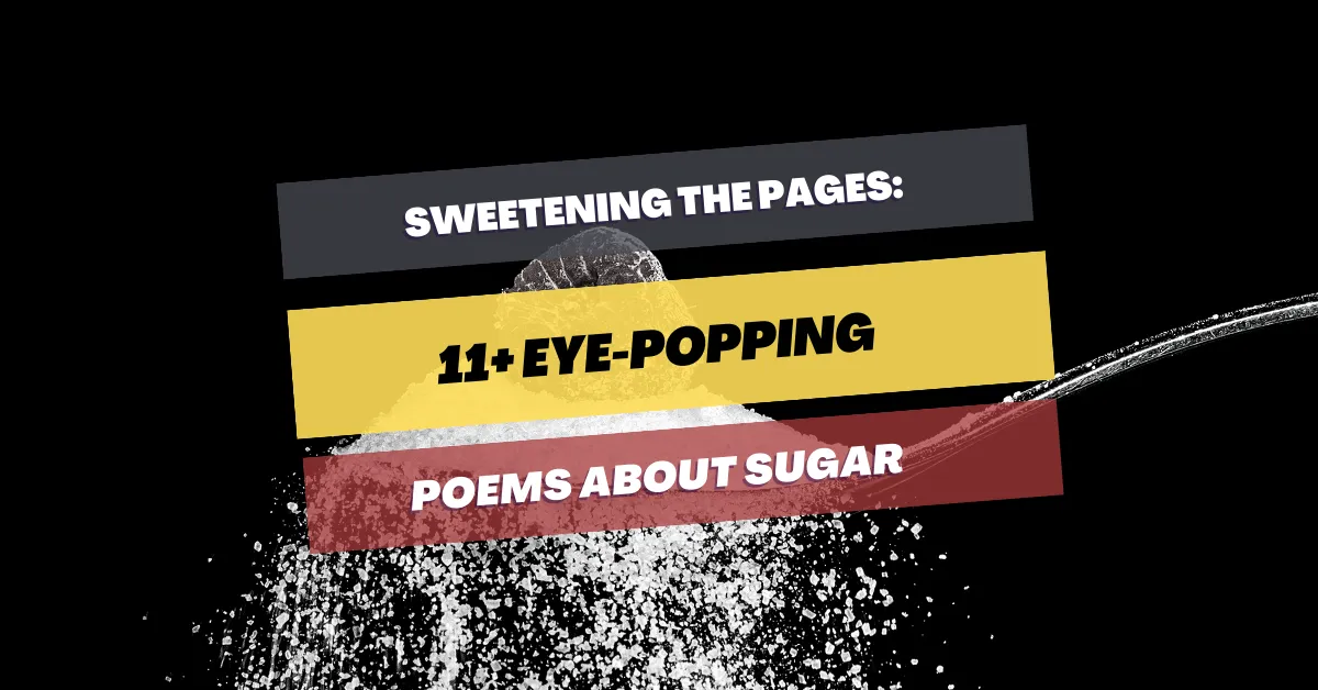poems-about-sugar