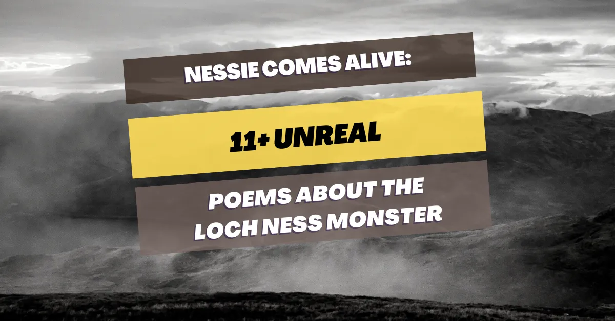 poems-about-the-Loch-Ness-Monster