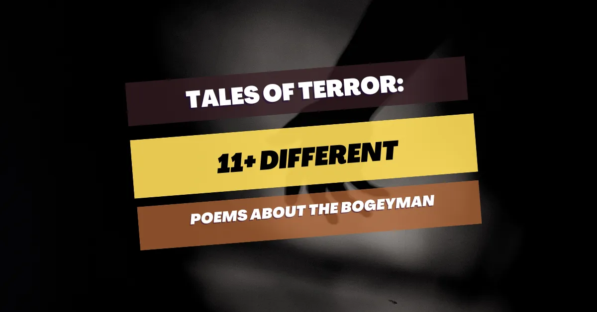 poems-about-the-boogeyman