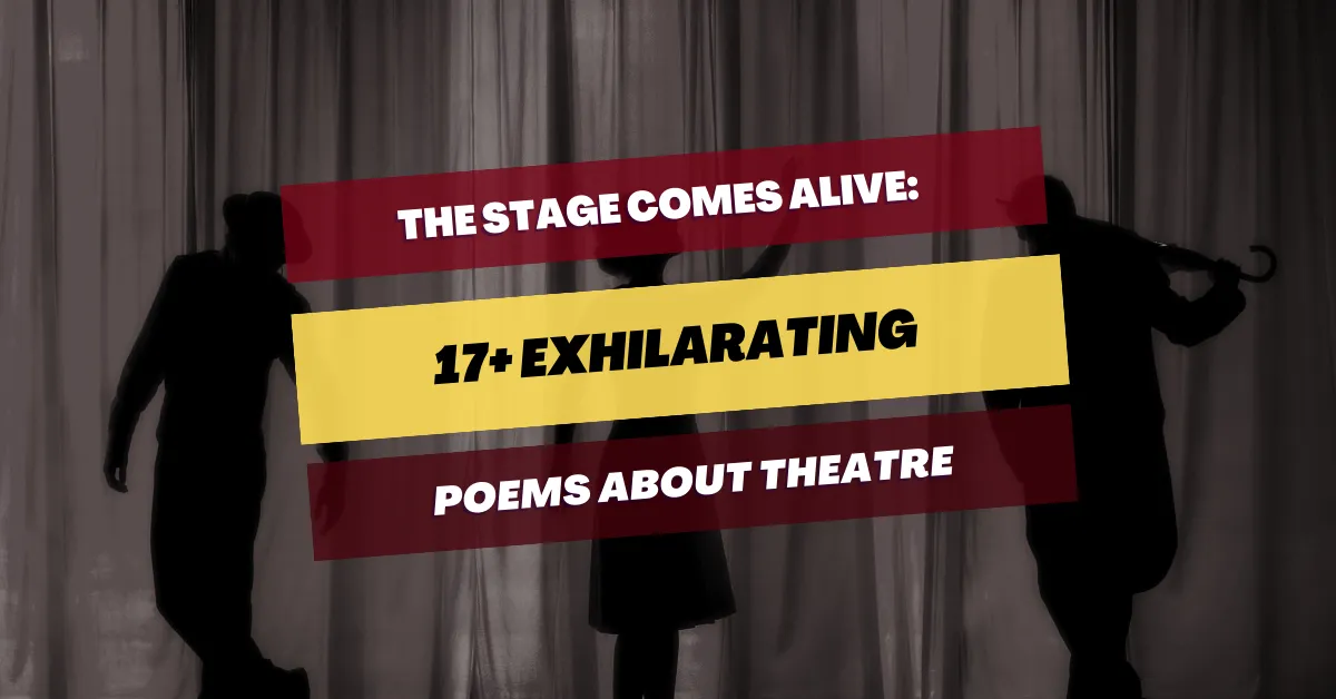 poems-about-theatre
