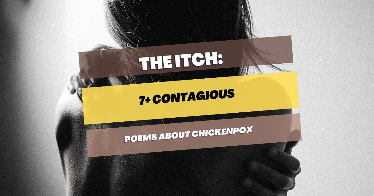 poems-about-chicken-pox