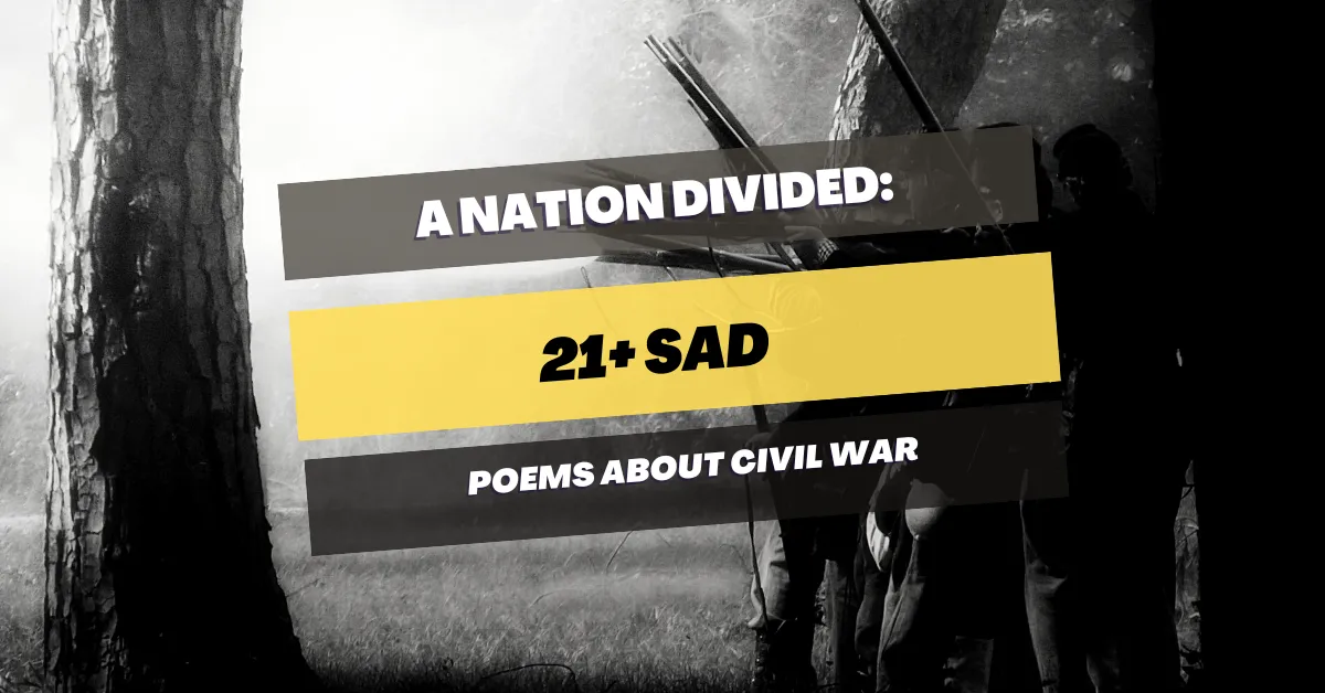 poems-about-civil-war
