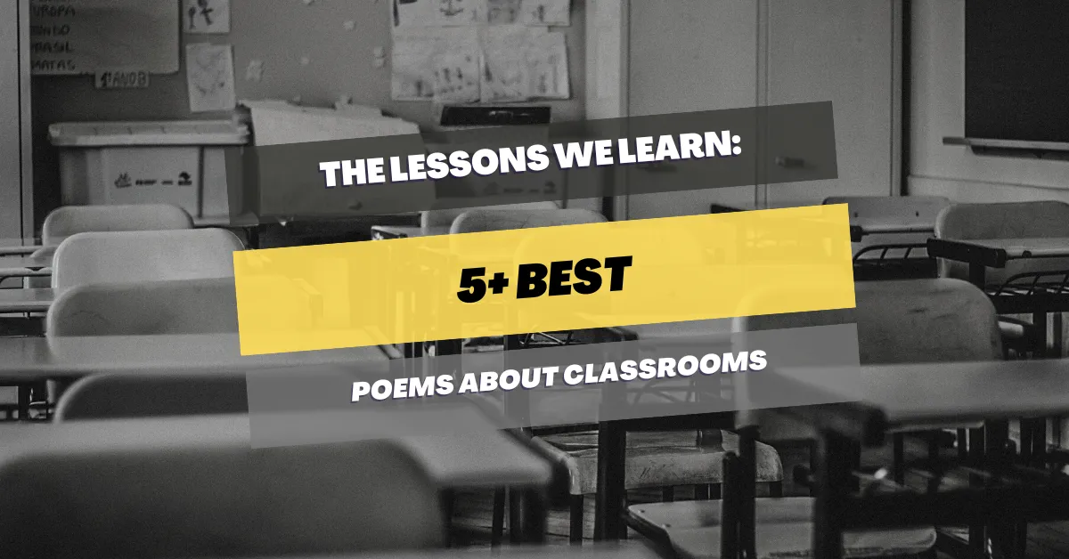 poems-about-classrooms