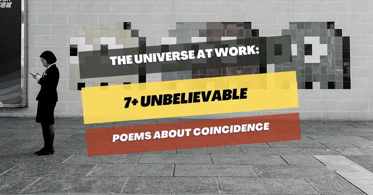 poems about coincidence