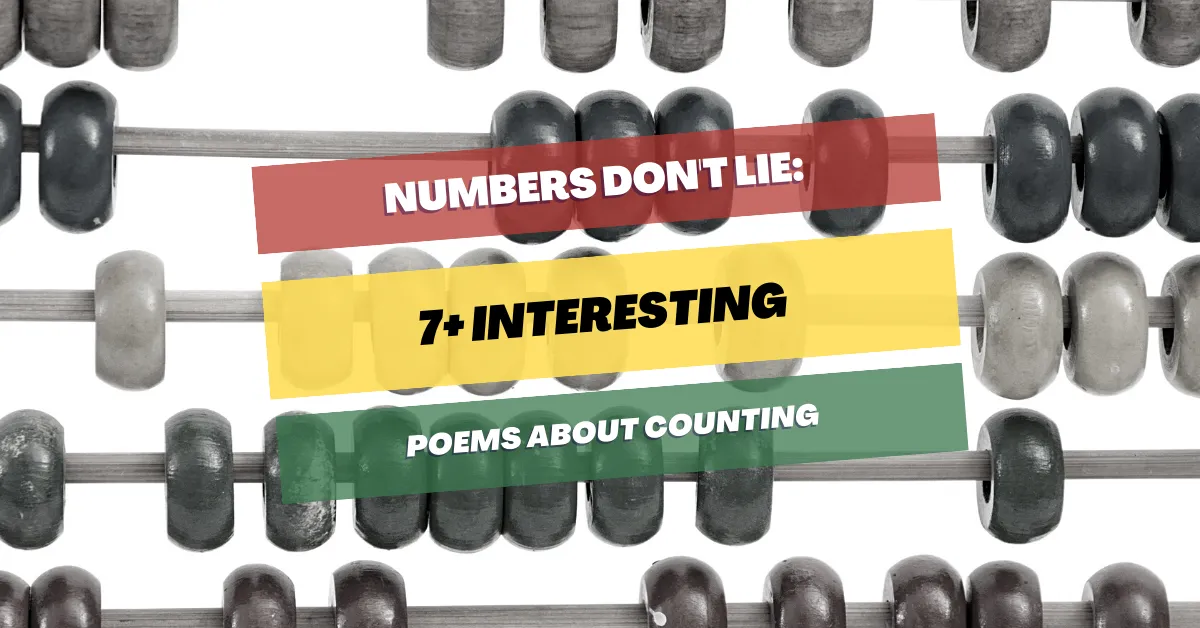 poems-about-counting