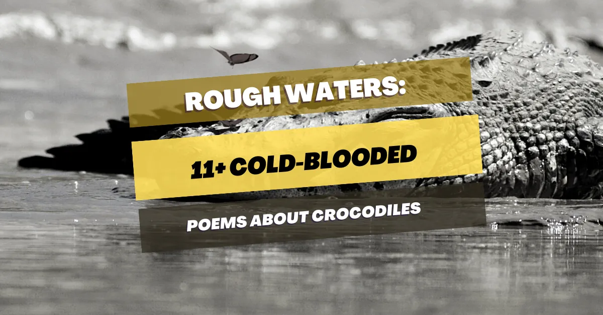 poems-about-crocodiles