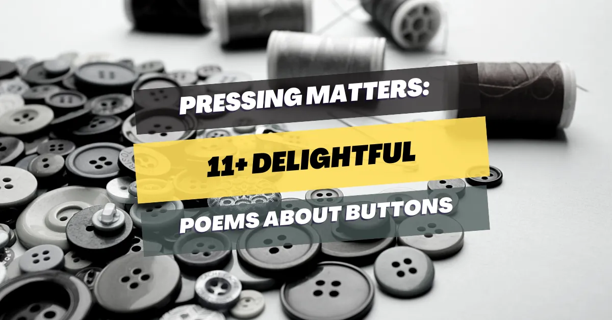 poems-about-buttons