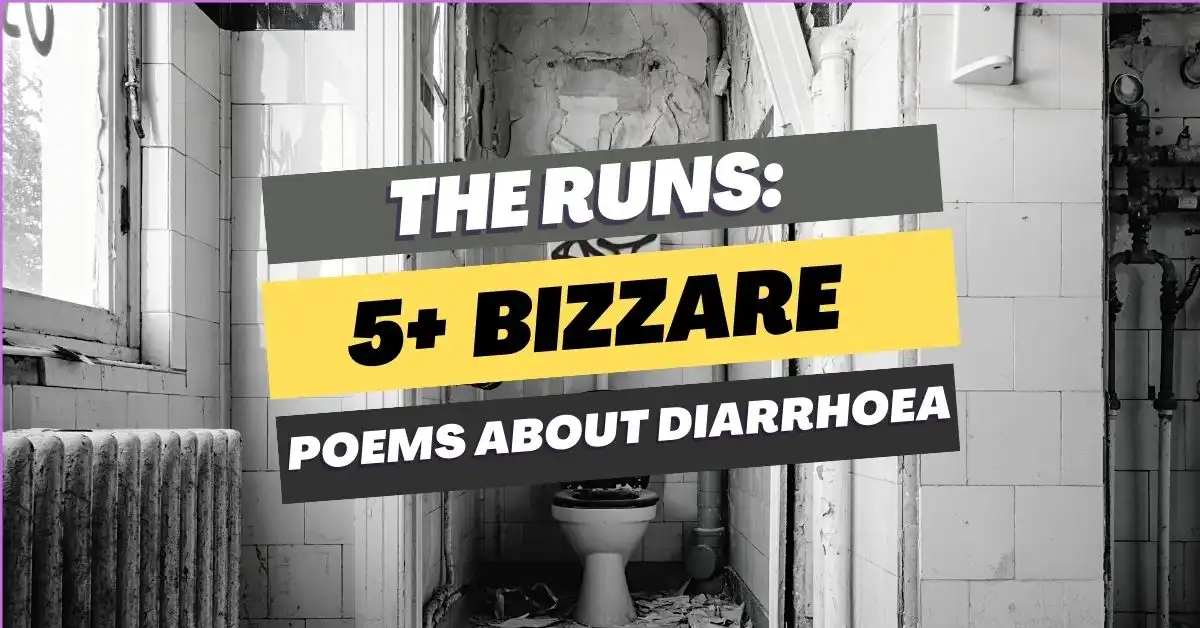 poems about diarrhoea