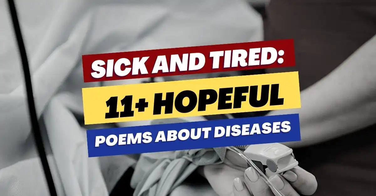poems about diseases