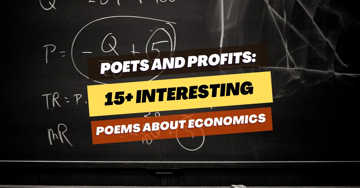 poems-about-economics