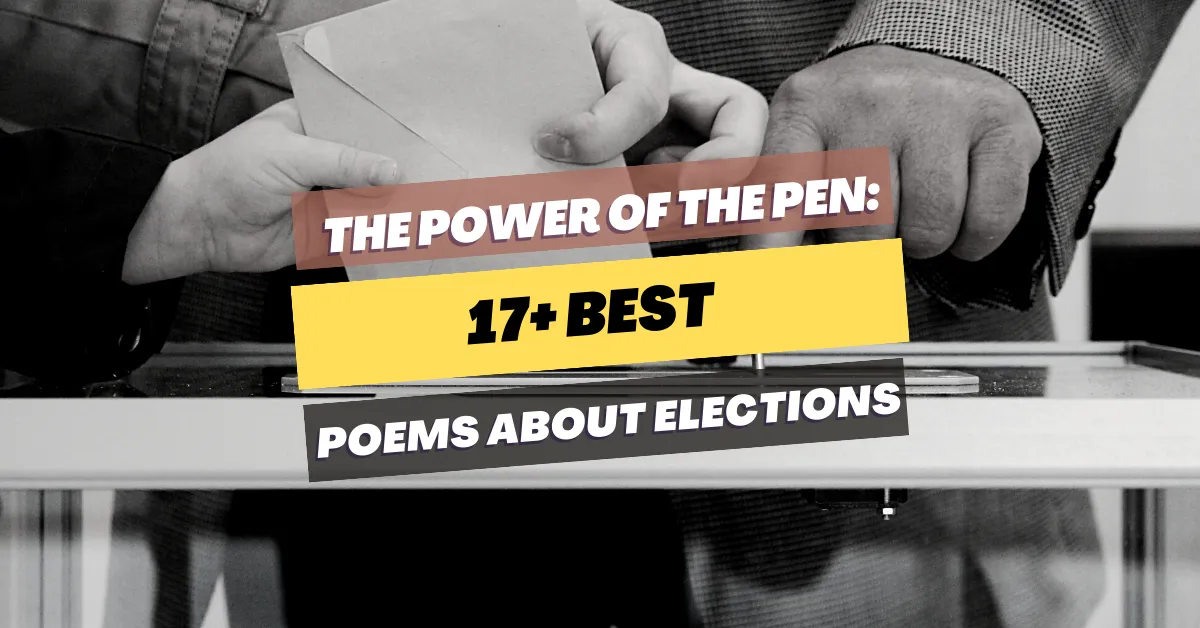 poems-about-elections