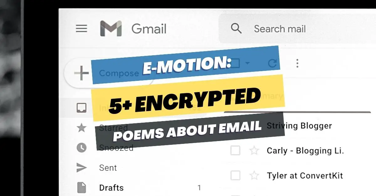 poems-about-email