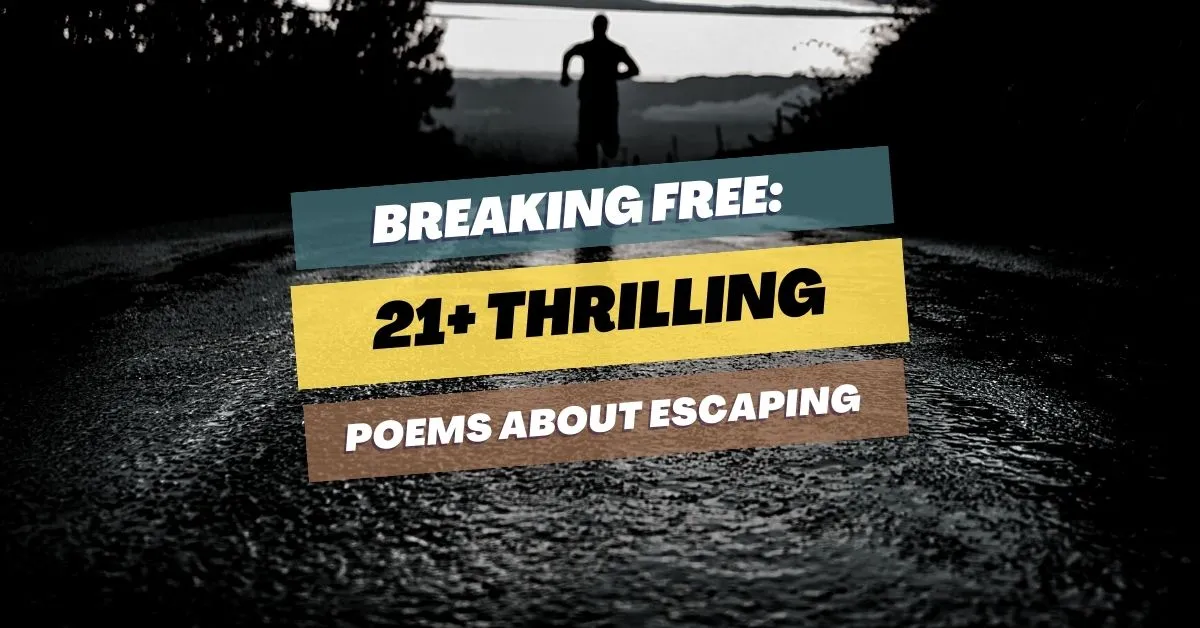 poems-about-escaping