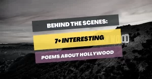 Poems-About-Hollywood