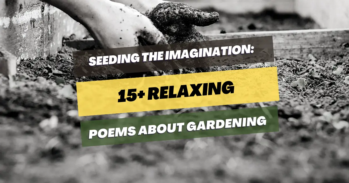 poems-about-gardening