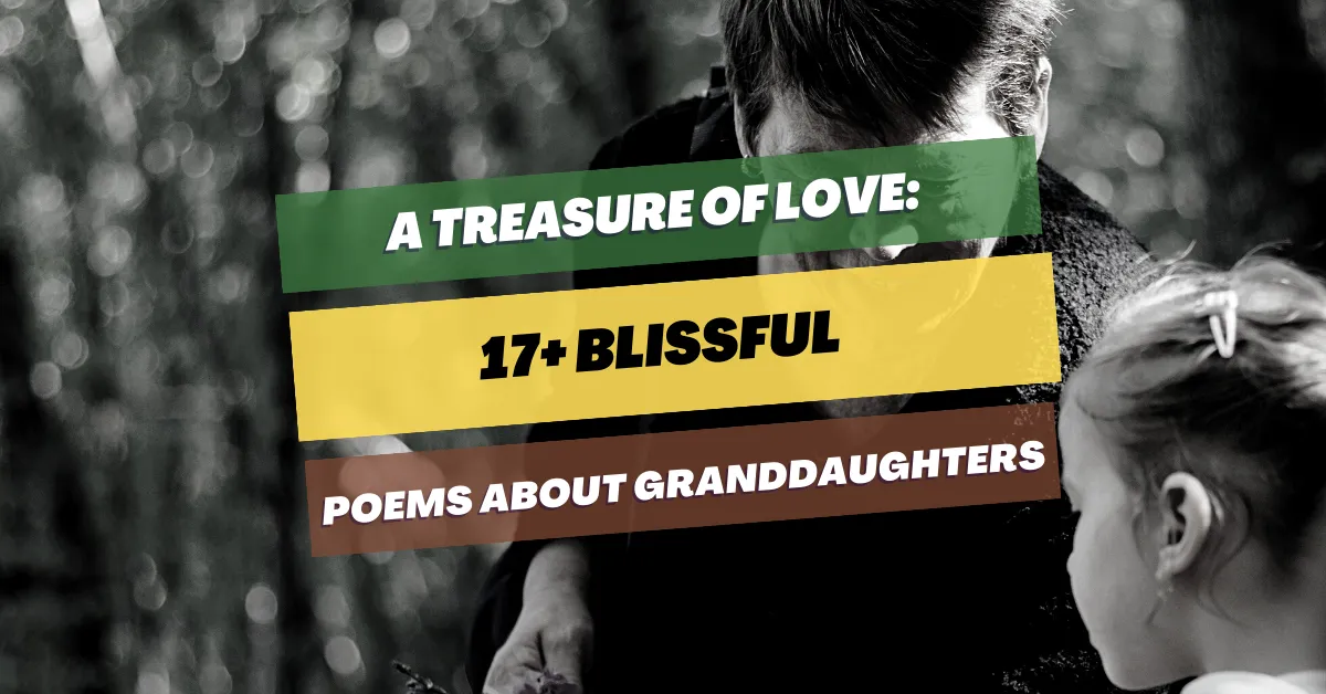 poems-about-granddaughters
