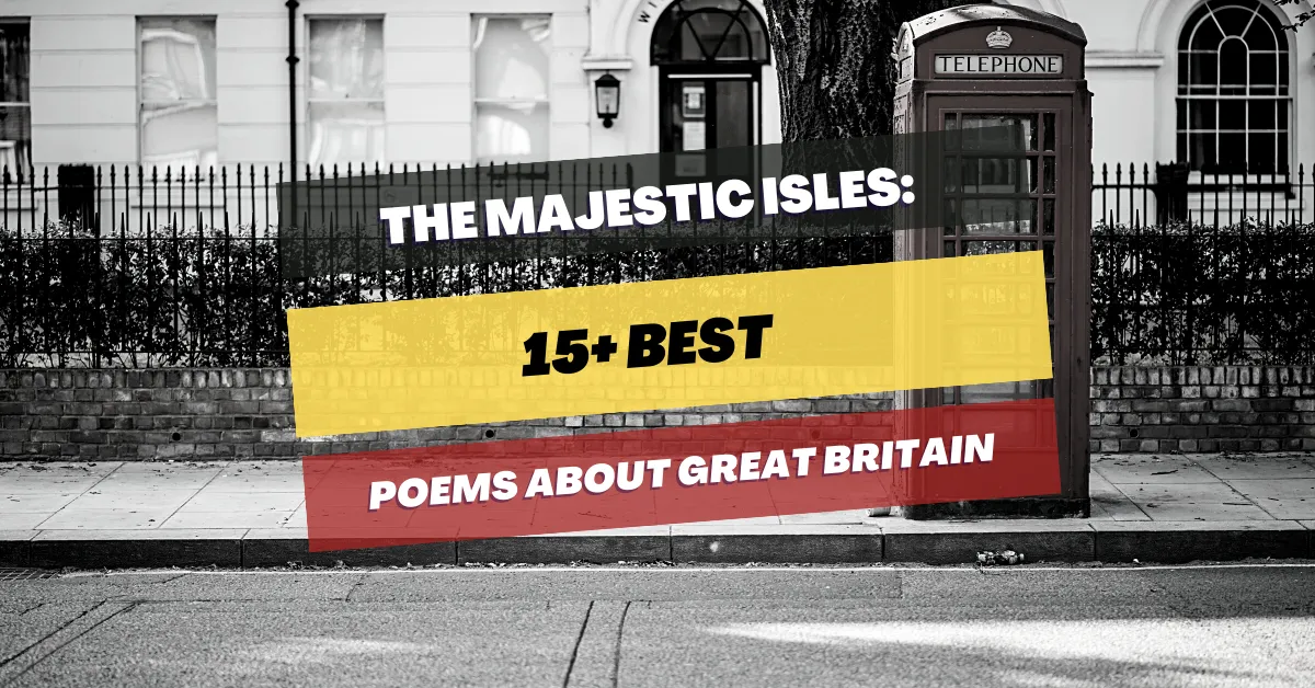 poems-about-great-Britain