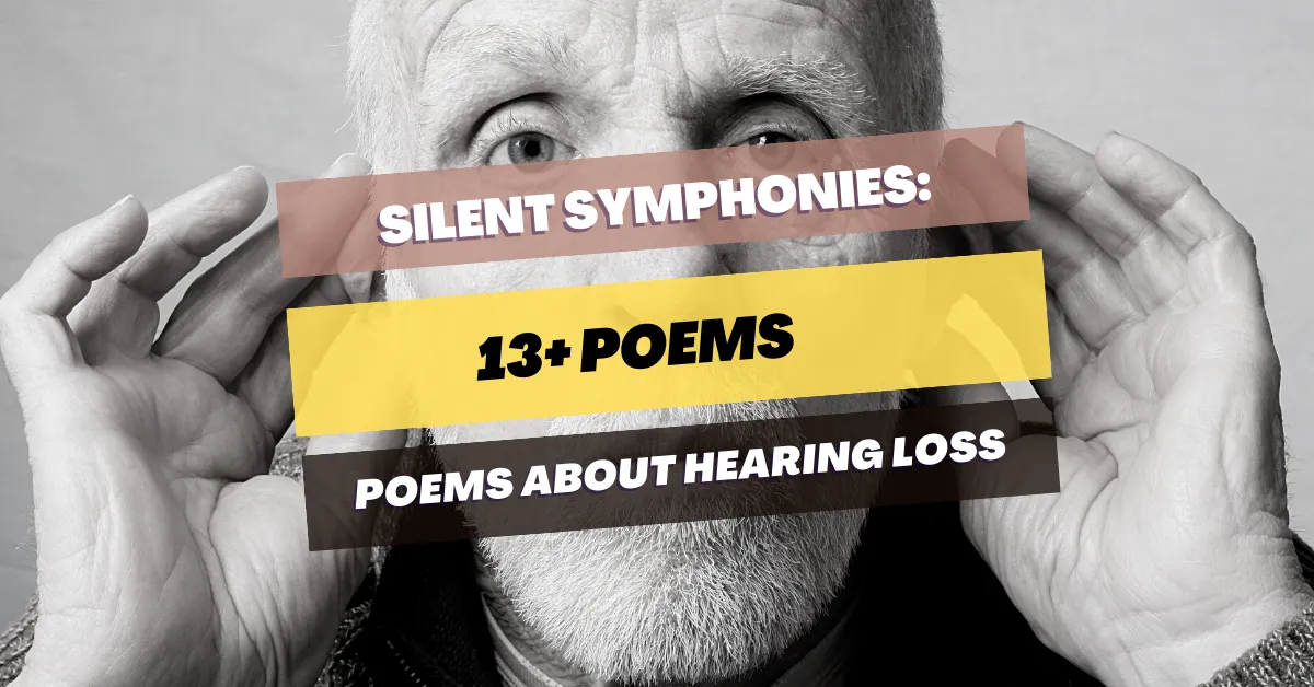 poems-about-hearing-loss
