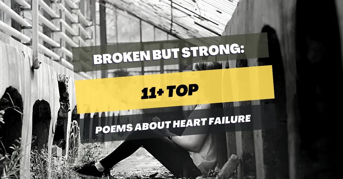 poems-about-heart failure