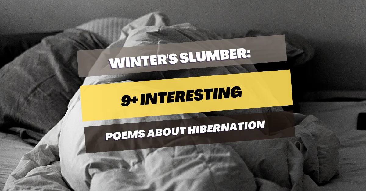 poems-about-hibernation