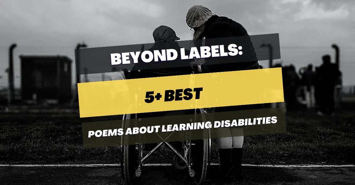 poems-about-learning disabilities