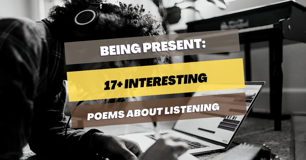 poems-about-listening