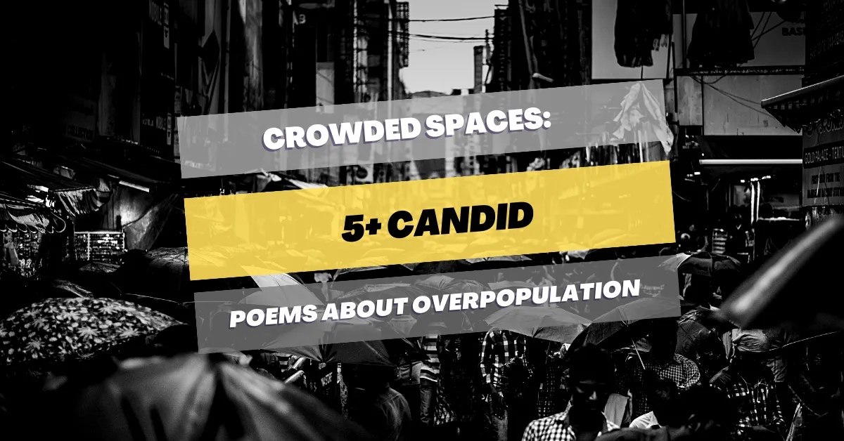 poems-about-overpopulation