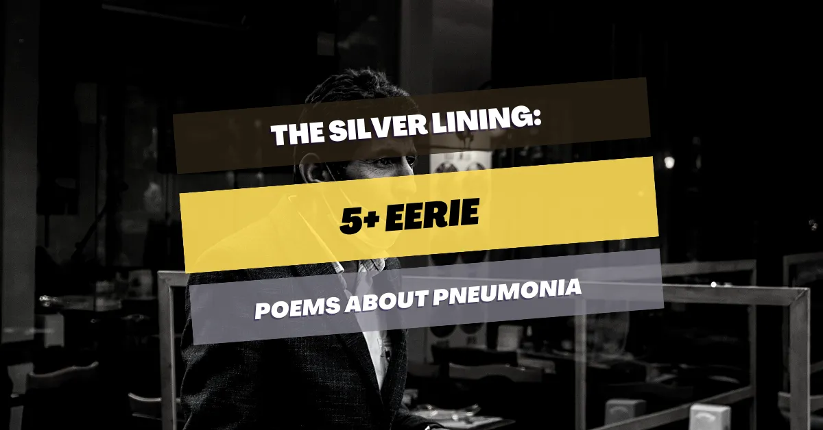poems-about-pneumonia