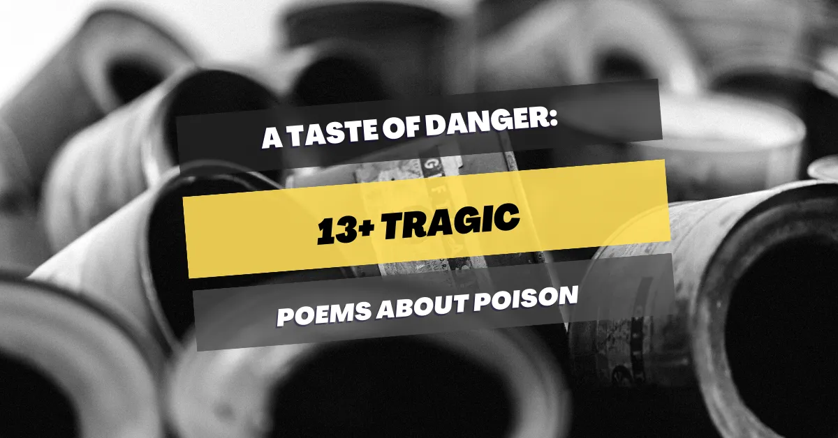 poems-about-poison