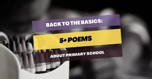 poems-about-primary-school