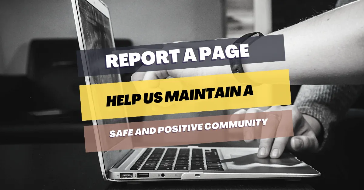 report-a-page