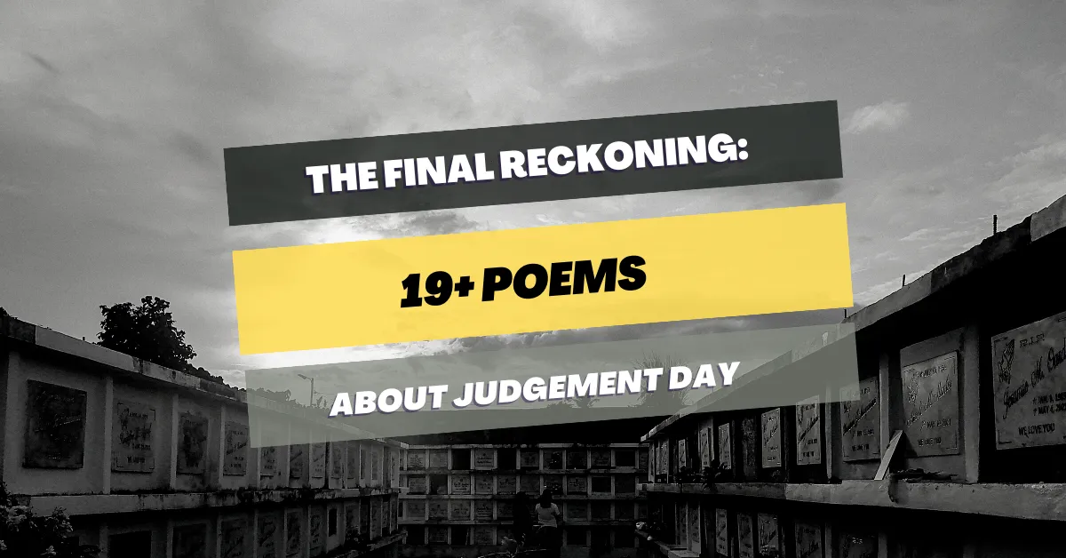 poems-about-judgement-day