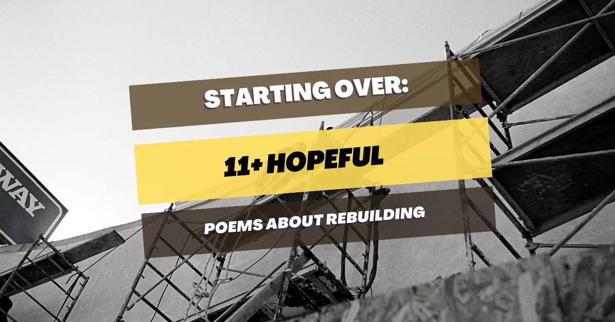 poems-about-rebuilding