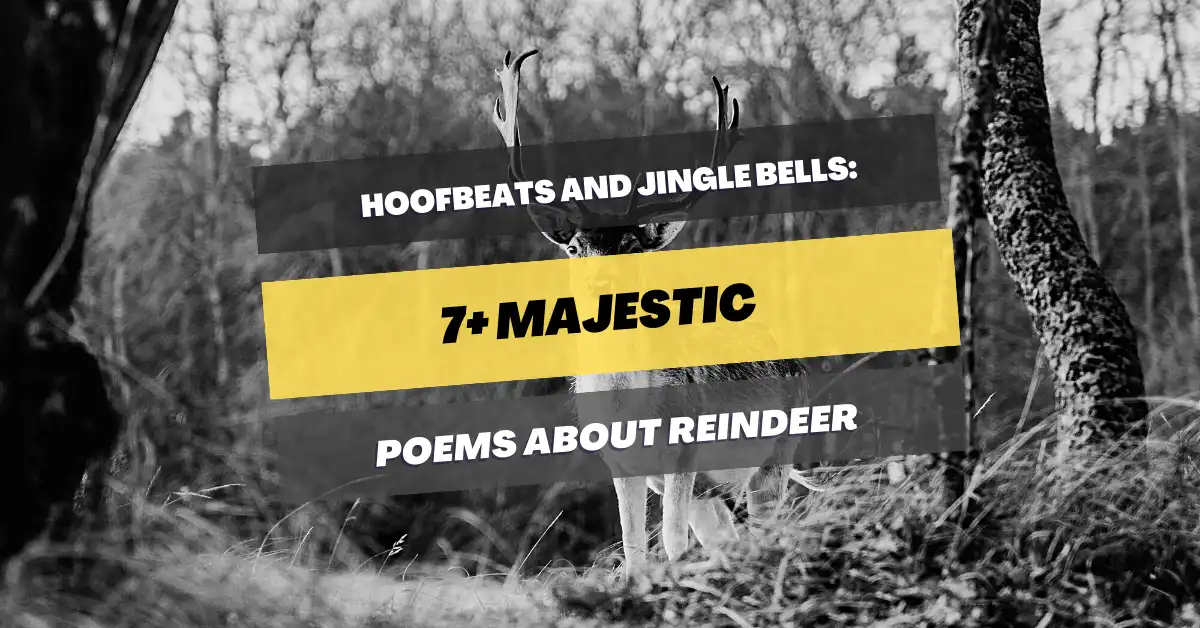 poems-about-reideer