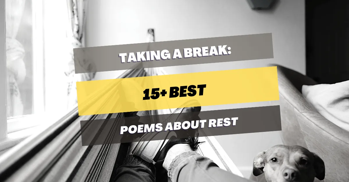 poems-about-rest